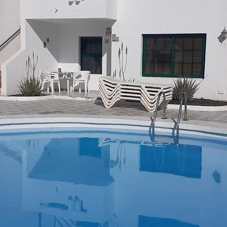 Apartamento Angeles プエルト・デル・カルメン エクステリア 写真