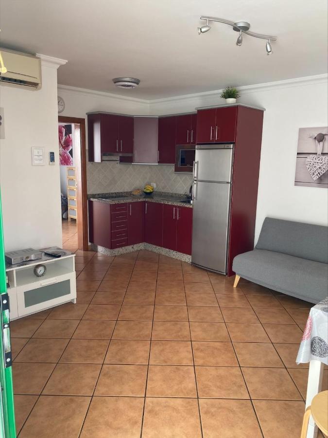 Apartamento Angeles プエルト・デル・カルメン エクステリア 写真