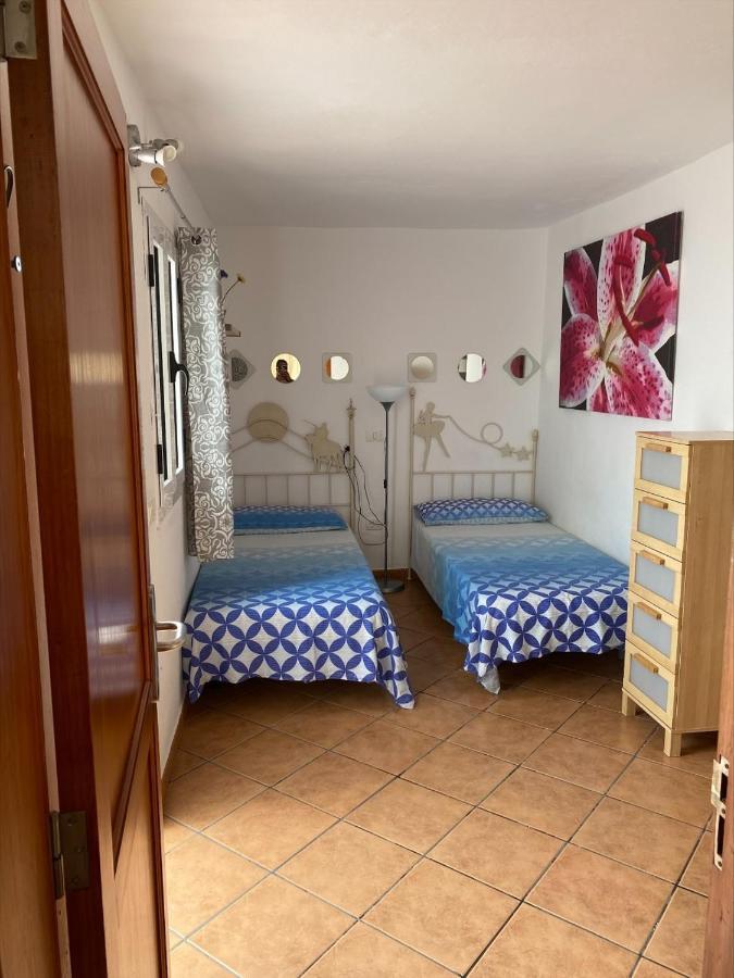 Apartamento Angeles プエルト・デル・カルメン エクステリア 写真