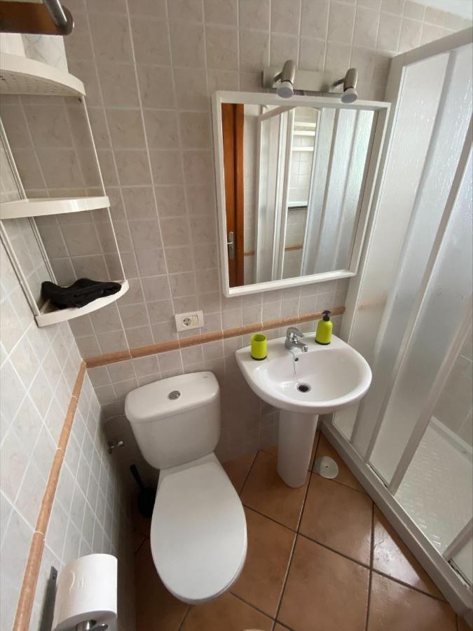 Apartamento Angeles プエルト・デル・カルメン エクステリア 写真