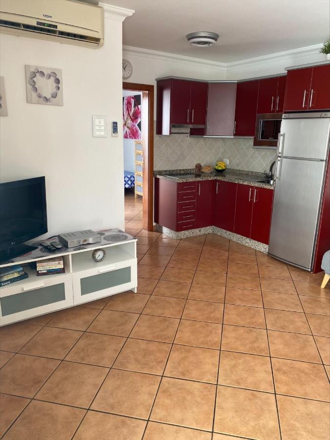 Apartamento Angeles プエルト・デル・カルメン エクステリア 写真